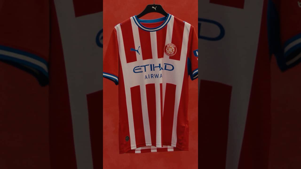 Tot gran repte té un punt de partida. Creure-hi. La nova equipació 2026/27 ja disponible.