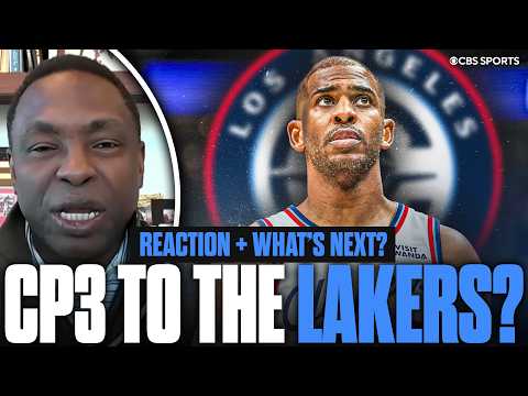 Former NBA Coach Reacts to the Stunning Late-Night Move Involving Chris Paul | What’s Next?