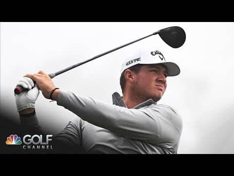 Highlights: 2025 U.S. Amateur, Semifinals | Golf Channel