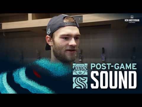 Post-Game Sound | Shane Wright - February 4, 2026