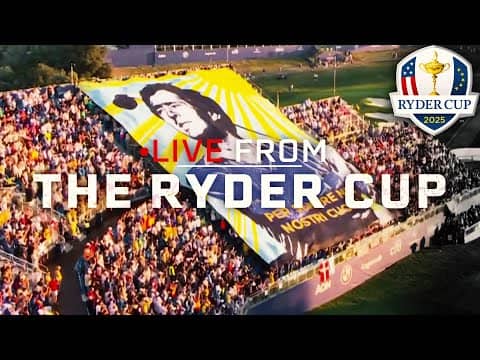 How the Ryder Cup has become so special | Live from the Ryder Cup | Golf Channel