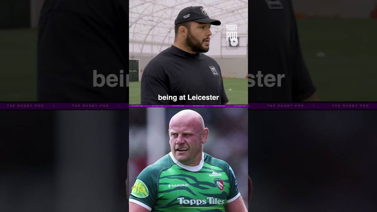 The Best Tighthead in World Rugby!🏴󠁧󠁢󠁥󠁮󠁧󠁿