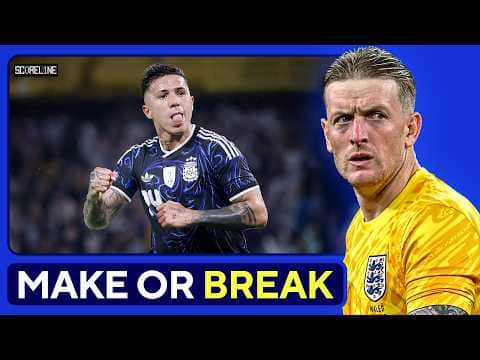 Who will be the STANDOUT player to Make or Break their side's 2026 World Cup?
