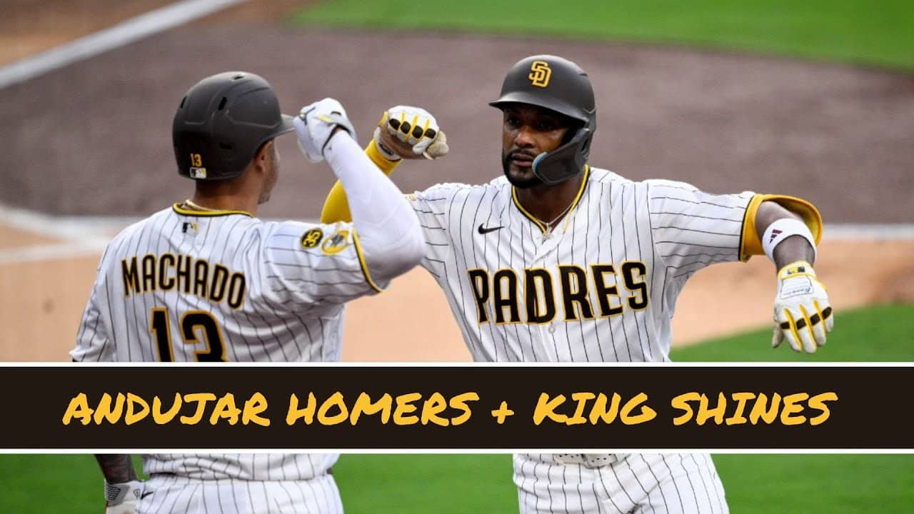 Padres Dodgers Game 1 reaction