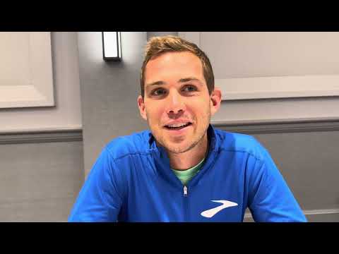 CJ Albertson on sleep issues & Tokyo Worlds ahead of 2025 Chicago Marathon