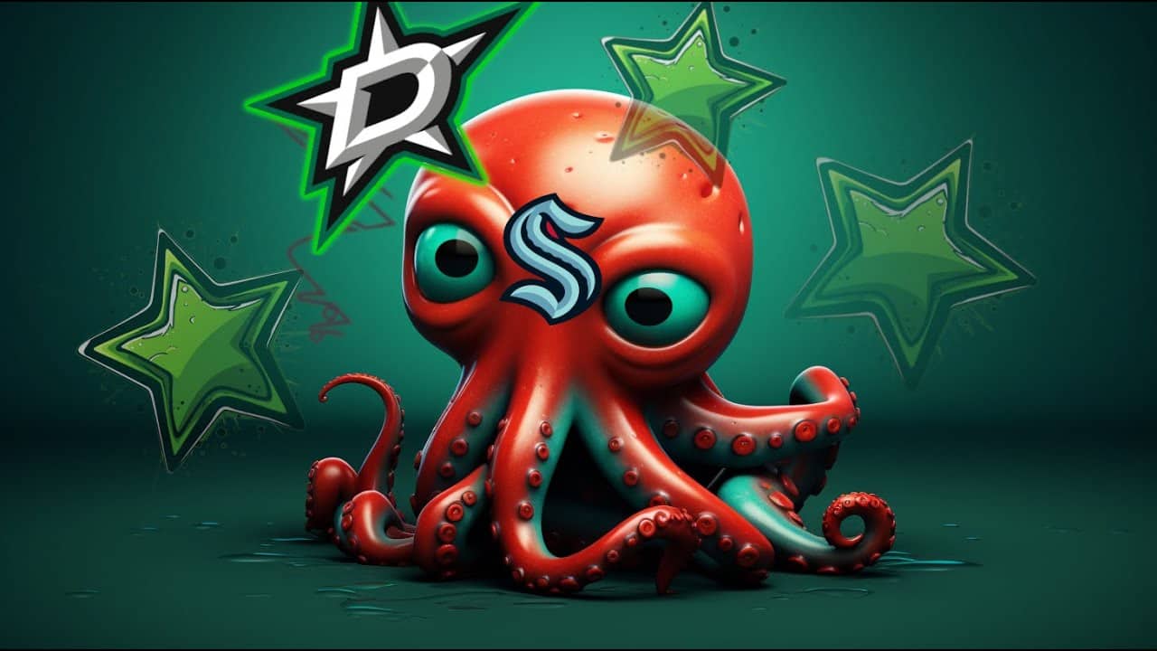 Surging Dallas Stars Top Kraken in OT