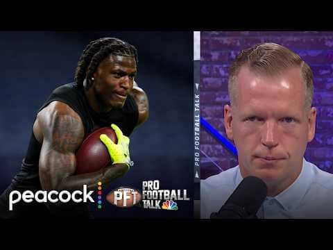 Will New York Jets take Arvell Reese or David Bailey in 2026 draft? | Pro Football Talk | NFL on NBC