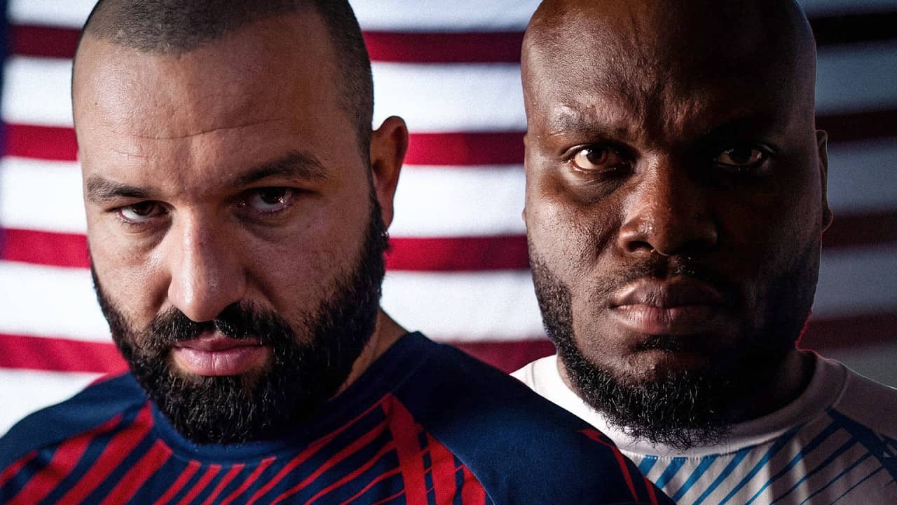 The Future of the Heavyweight Division | Josh Hokit vs Derrick Lewis
