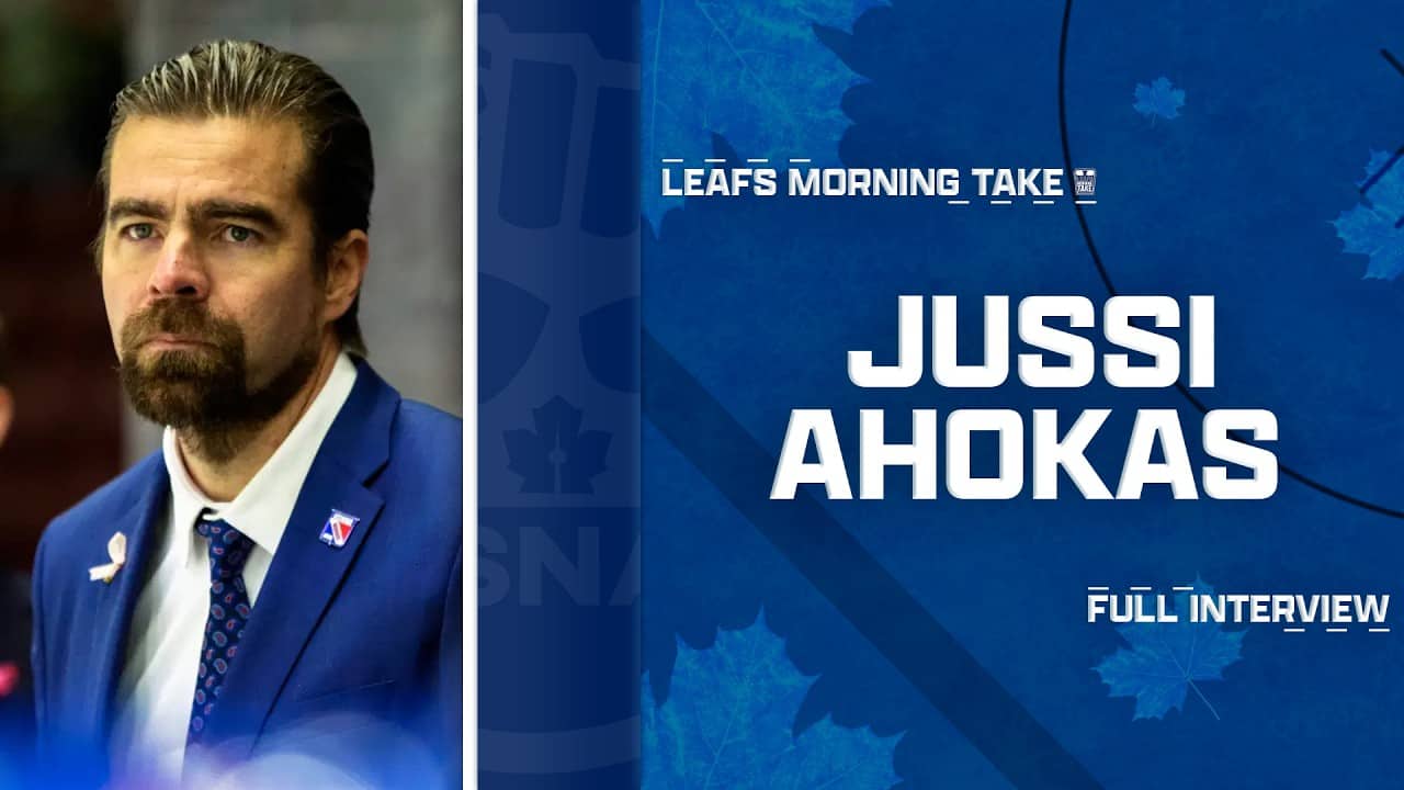55 Coaching Candidates... Yet the Leafs NEVER Called Jussi Ahokas