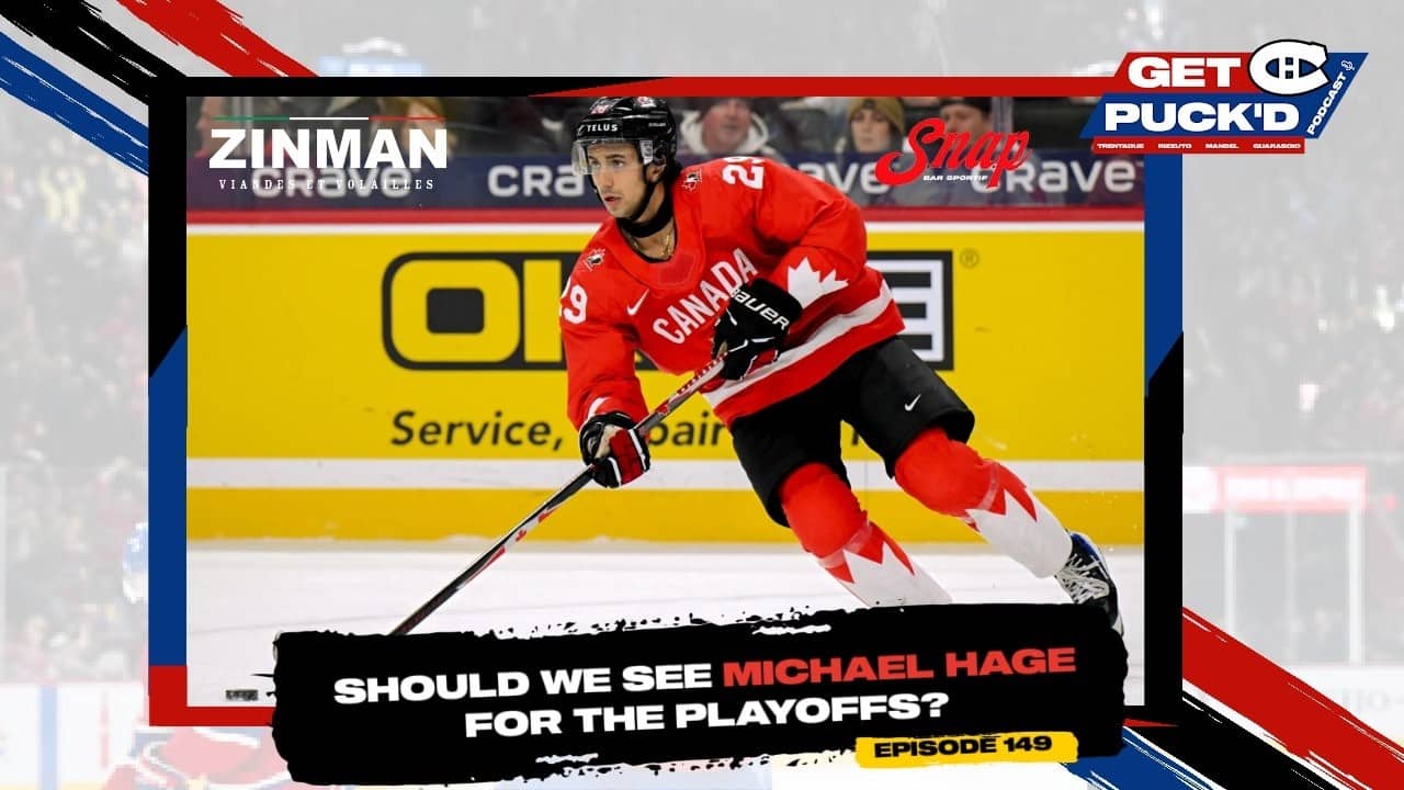Episode 149: Should We See Michael Hage for the Playoffs?