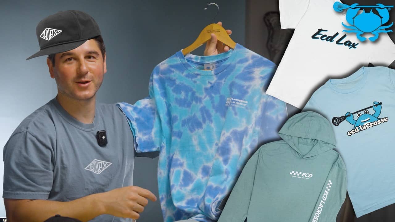 Spring ECD Apparel Drop is HERE! (New Tees, Hats, & Accessories)