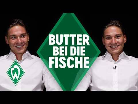 DARIUSZ STALMACH – BUTTER BEI DIE FISCHE | SV Werder Bremen
