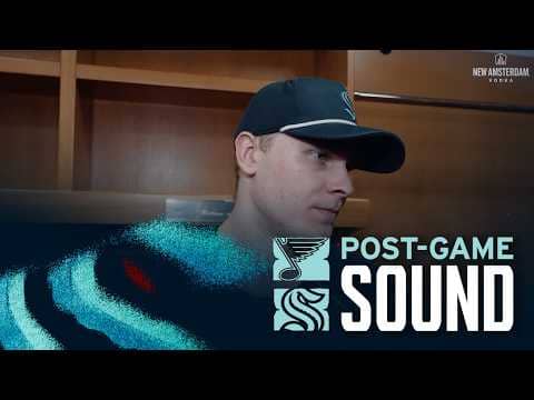 Post-Game Sound | Kaapo Kakko - February 26, 2026