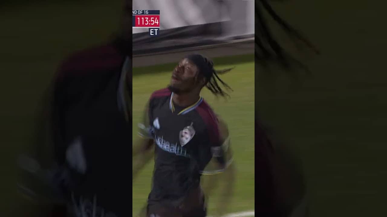 GEORGI MINOUNGOU IN EXTRA TIME