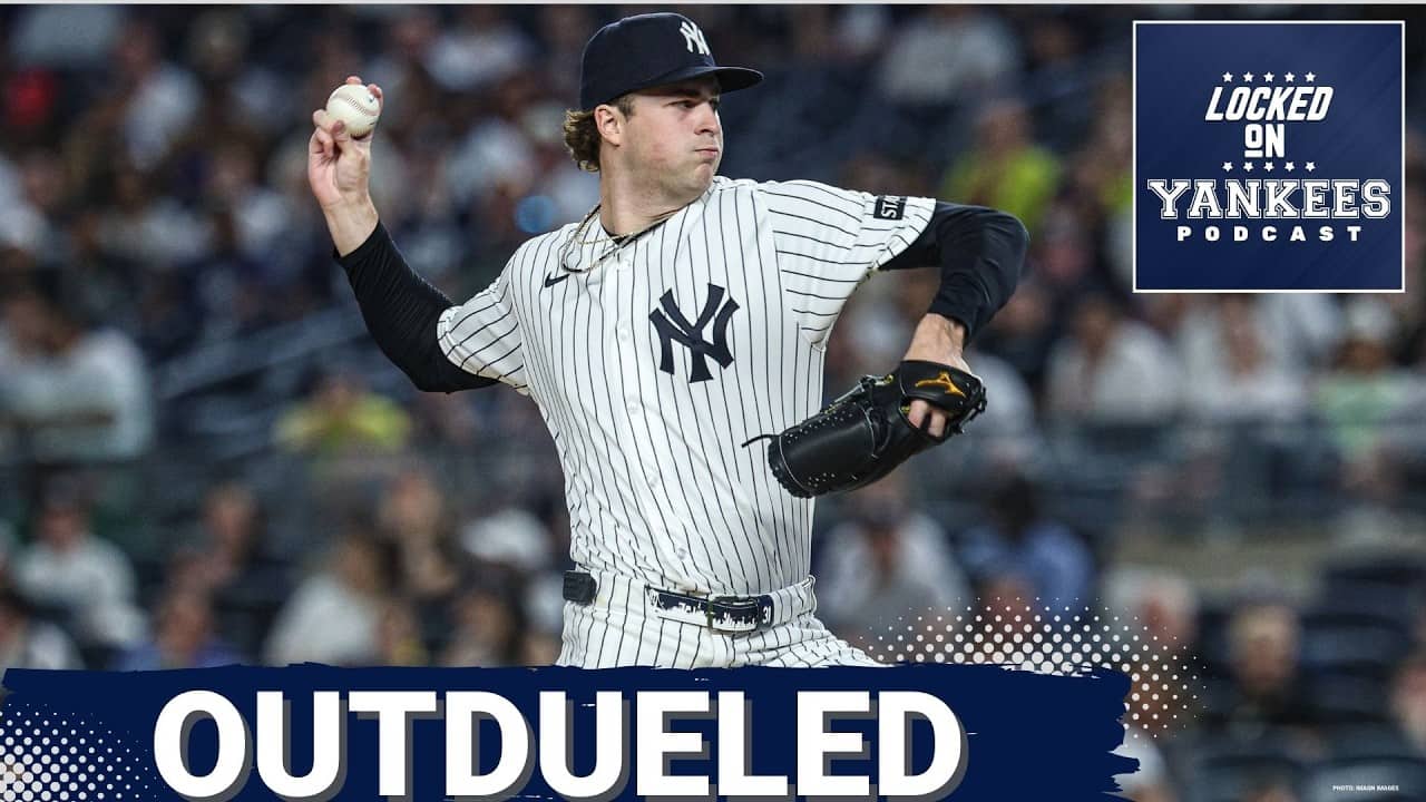 FRUSTRATION: Yankees’ Offense SHUT DOWN, Judge WHIFFS four times, and Cam Schlittler still impresses