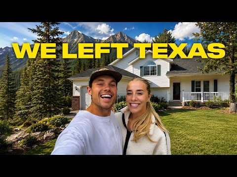 We Left Texas… Here’s Why
