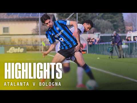 Highlights Atalanta-Bologna 0-0 | 24ª Primavera 1 2025/26