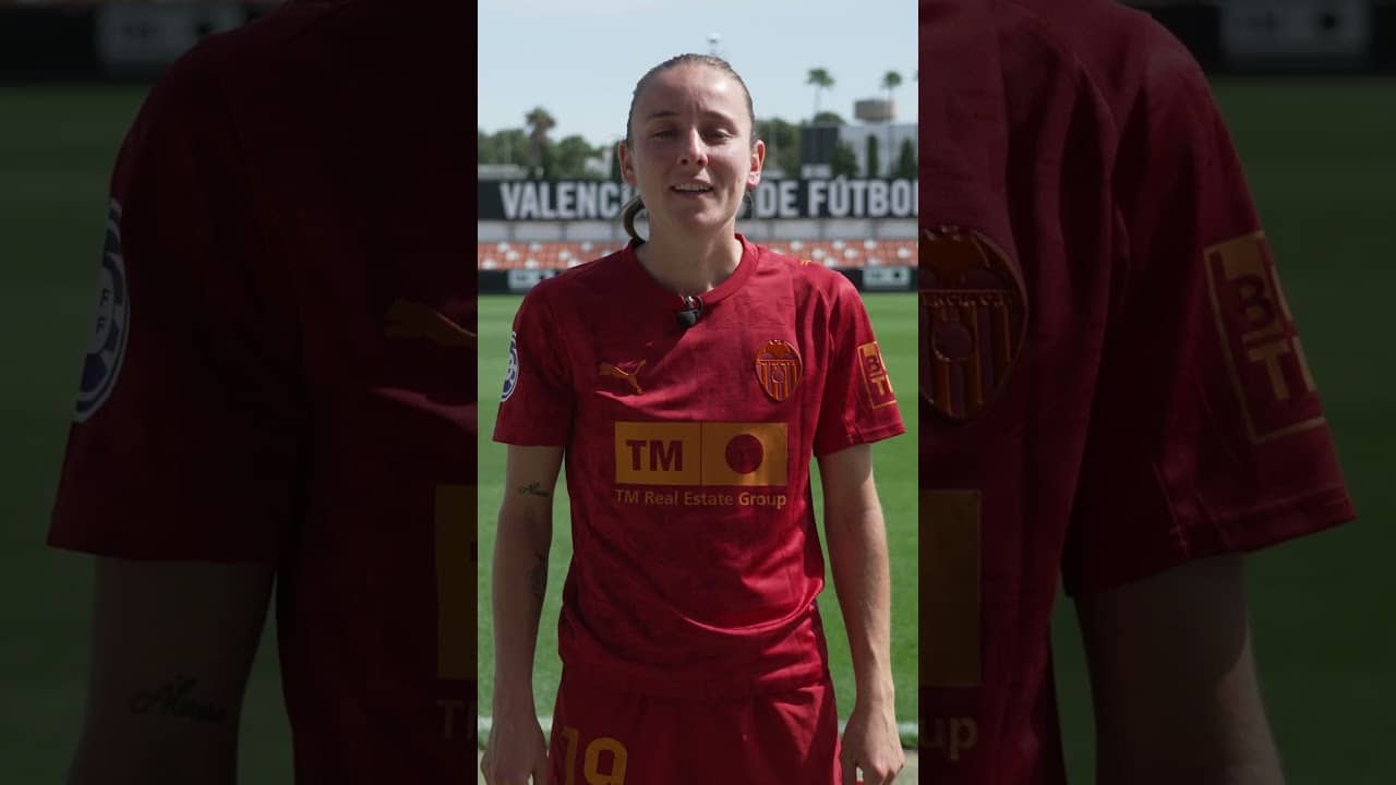 π₯ Β‘Este fin de semana tenemos un partido decisivo y Marina MartΓ quiere sentir vuestro aliento!