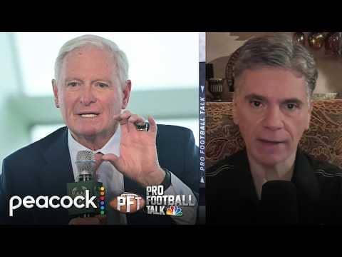 Jimmy Haslam reportedly a 'driving force' in Giannis trade | Pro Football Talk | NFL on NBC