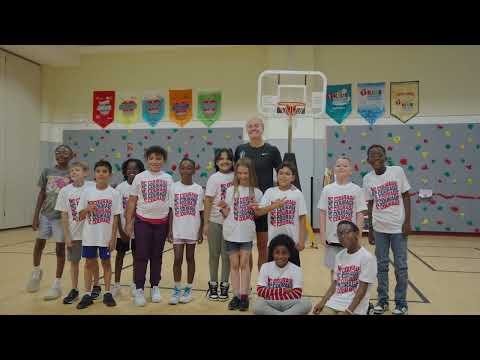 Lauren Holiday Impact Award Nominee - Hannah Betfort