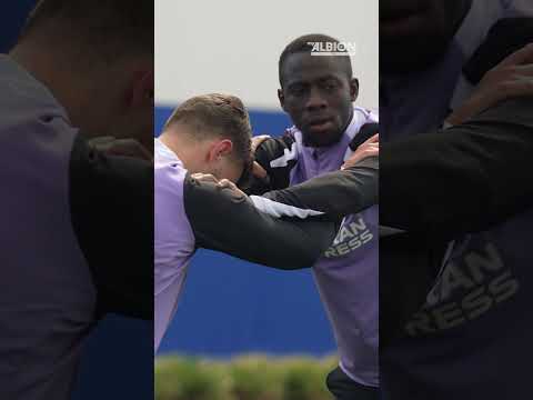 Preparations build 🆙 #brightonandhovealbion #premierleague