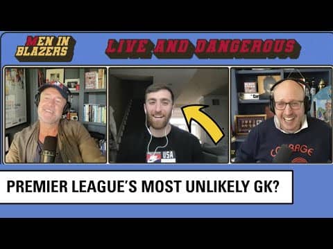 Matt Turner’s Stunning Journey: From Underdog to Arsenal Football Legend!