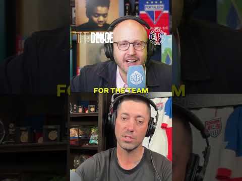 JÜRGEN KLINSMANN: CLINT DEMPSEY'S FAVORITE USMNT COACH 🇺🇸