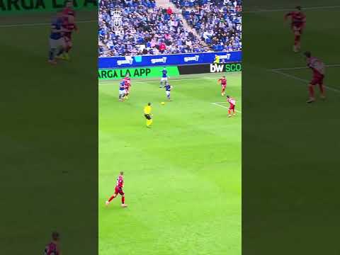 Sir Santi Cazorla #cazorla #realoviedo #laligaeasports #soccer #player #legend #skills #matchday