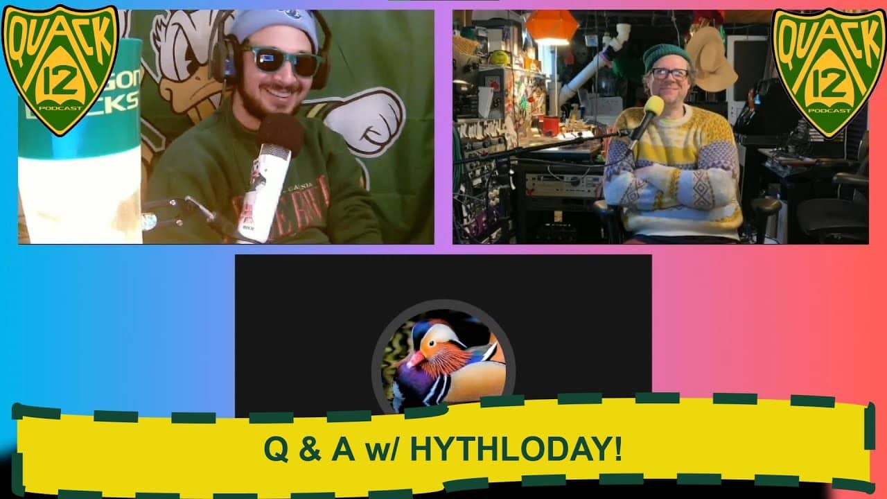 Q & A with HYTHLODAY!