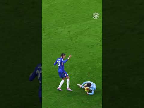 It's not over until Bernardo says it is 💪🇵🇹 #mancity #bernardosilva #premierleague #football #shorts