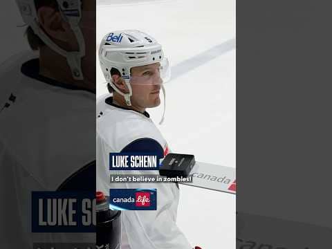 Note to self: If a Zombie Apocalypse ever happens... call Alex Iafallo 🧟‍♂️🤣