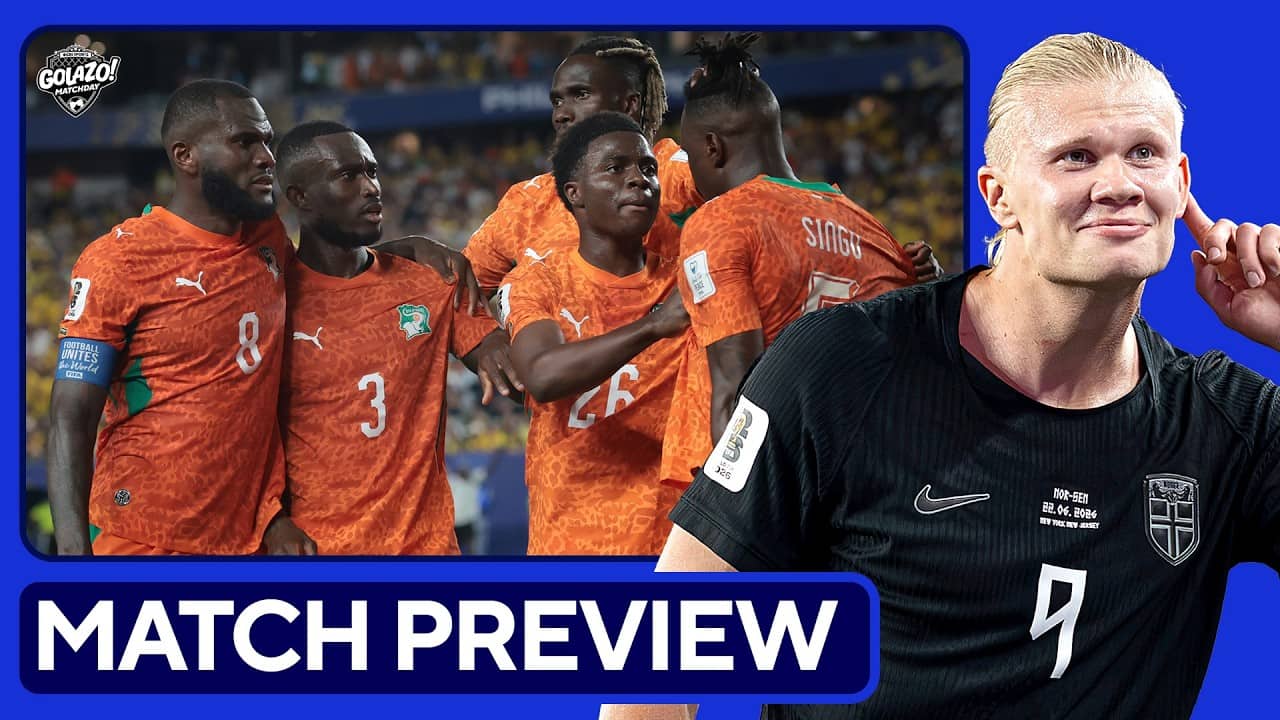 Ivory Coast vs. Norway | World Cup R32 PREVIEW | Norway look to MAKE HISTORY