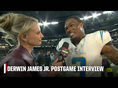 Derwin James Jr. says Chargers have been ‘locked in’ with 2-0 start | NFL on ESPN