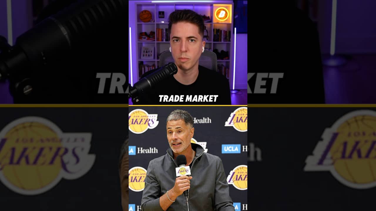 The Lakers’ best paths to add talent are restricted free agency and trades — not unrestricted FAs