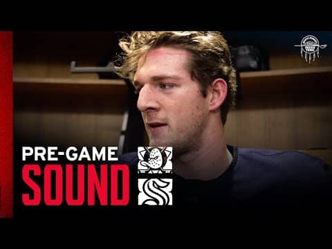 Pre-Game Sound | Jacob Melanson - January 23, 2026
