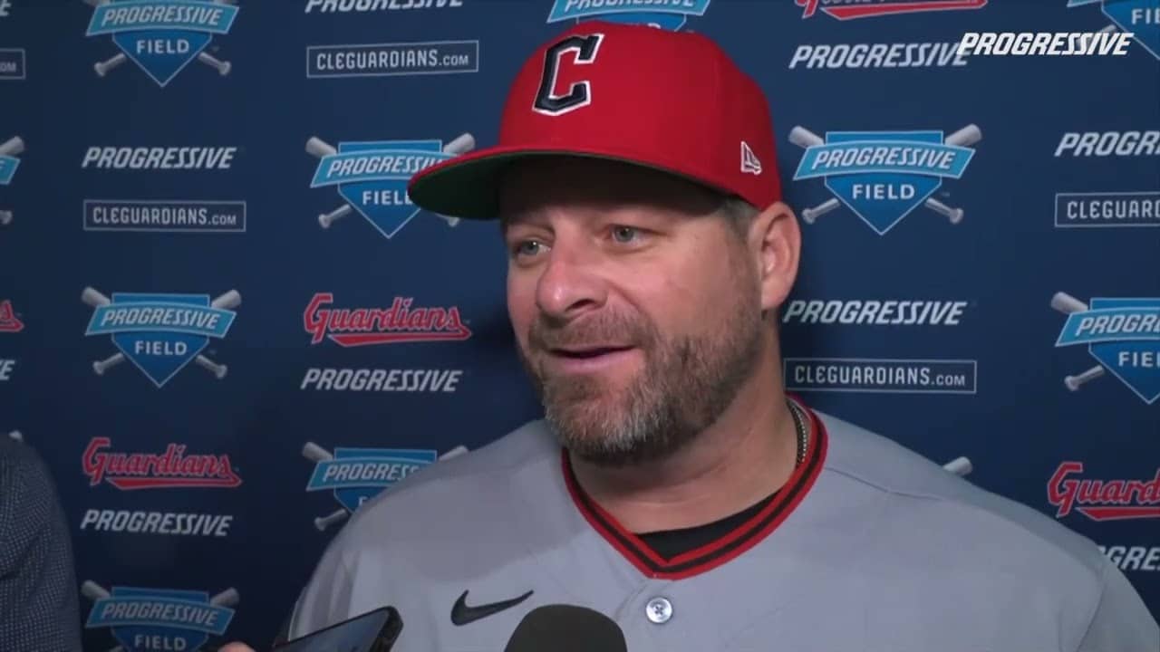 041526 - CLE VS STL - Postgame Media Availability