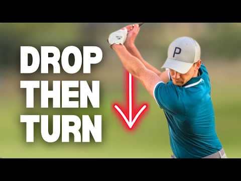 This Downswing Sequence Drill Makes You DANGEROUSLY Good!