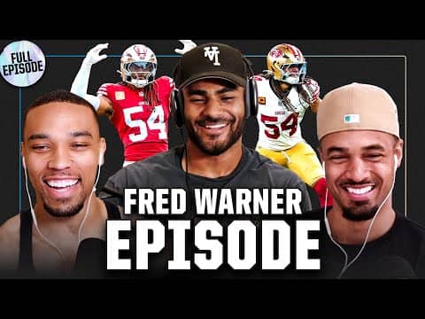 Fred Warner: Electric Substation Conspiracy Theories, Saleh's Exit and Super Bowl LX Predictions