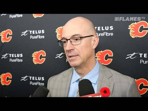 Post-Game | Ryan Huska - 11.11.25