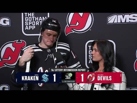 1st INT Interview of Cody Glass on MSG