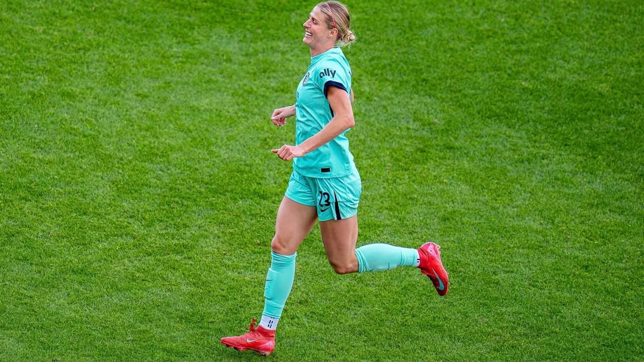 Haley Hopkins vs Palmeiras | Palmer Square Moment of the Match