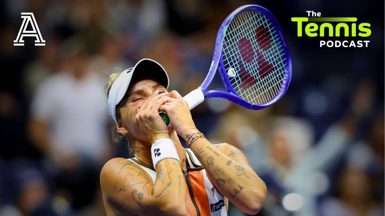 US Open Day 8 - Czech Volcanoes erupt in New York, but not Machac