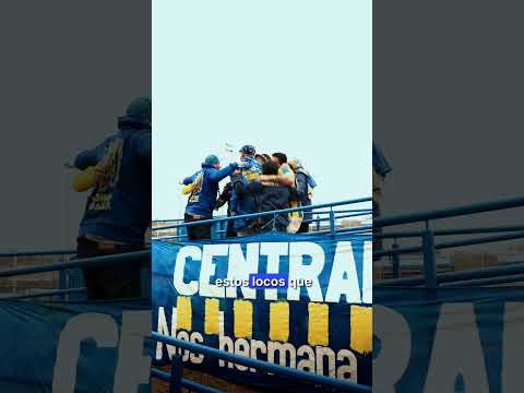 Ayer se cumplieron 30 años de la hazaña que lograron el Chacho y Pato con Rosario Central. #alaves