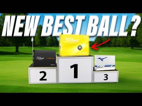 This CHEAP Golf Ball KILLS the Pro V1!