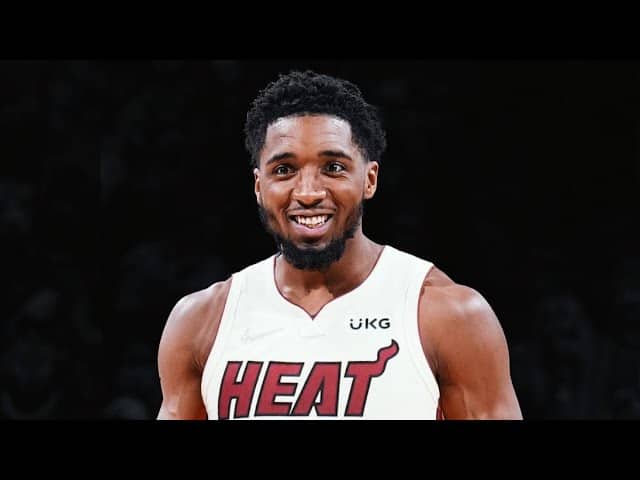DONOVAN MITCHELL OR GIANNIS? 👀 Which Superstar Should Miami Heat Go All-In For?!