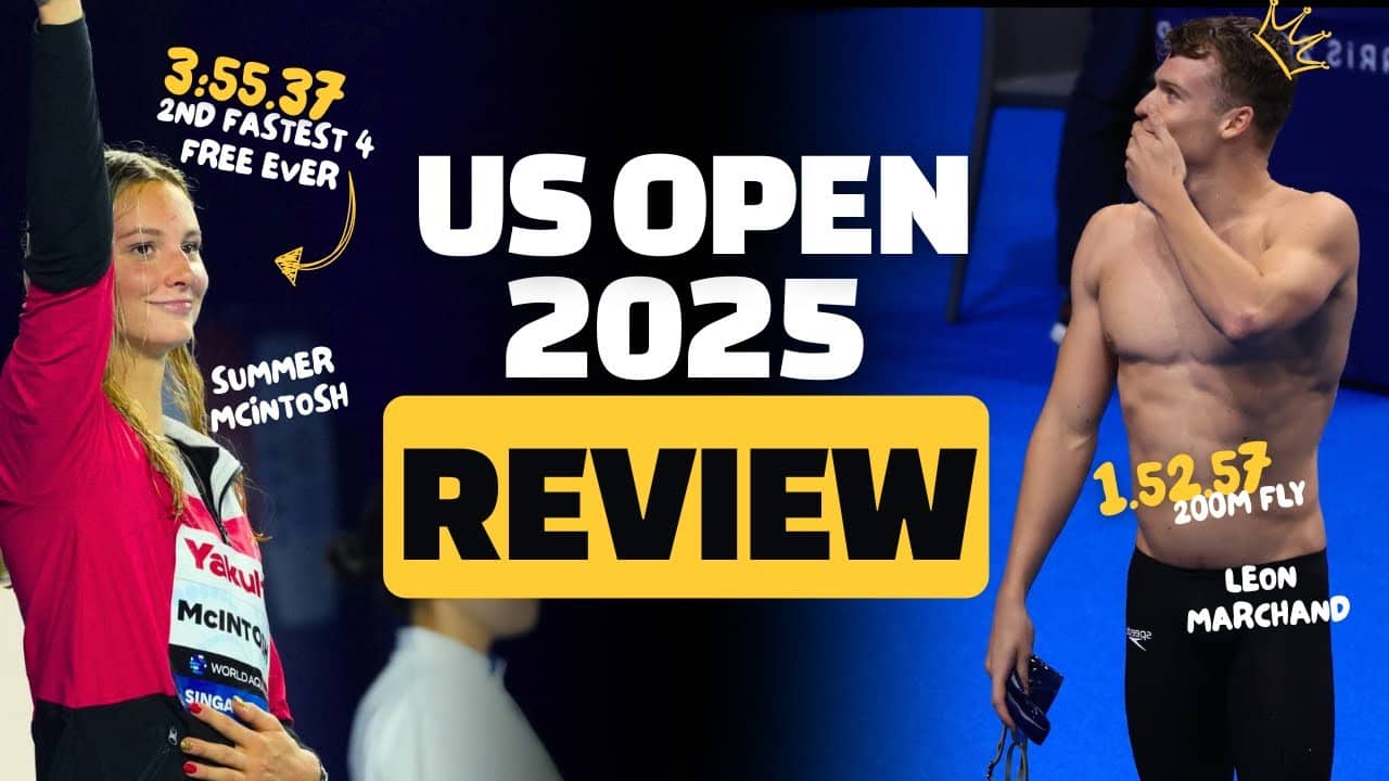 US Open 2025 Review