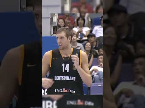 They had no answer for Dirk Nowitzki at 28. None. 😤 #FIBAWC