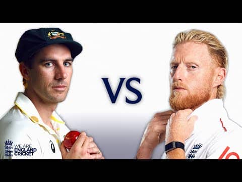 🔥 Generational Rivalries Face Off Once Again | Ashes 2025/26 | 🇦🇺 Australia vs England 🏴󠁧󠁢󠁥󠁮󠁧󠁿