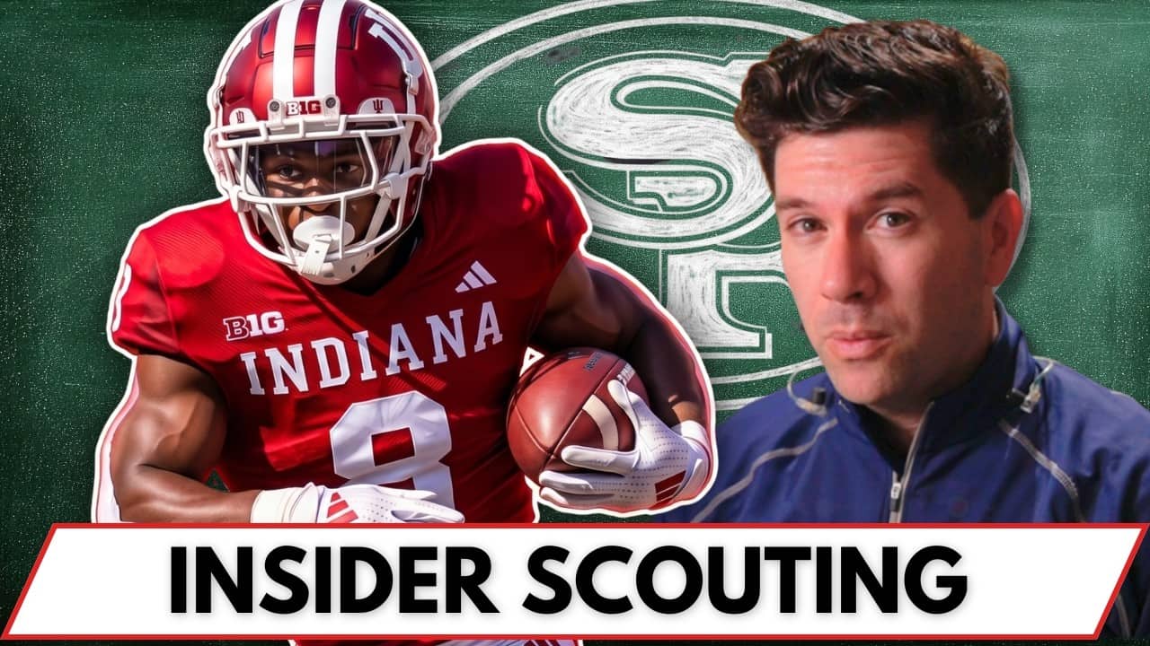 INSIDER SCOUTING REPORT On 49ers Draft Pick Kaelon Black