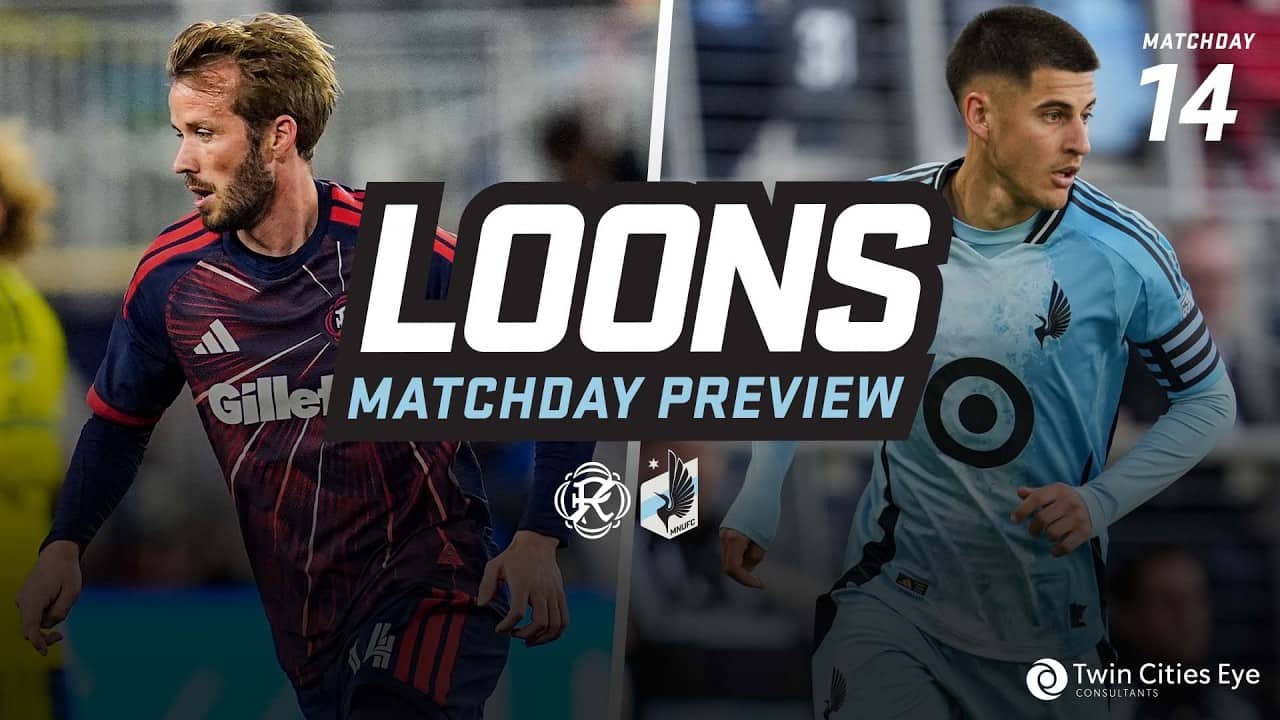 Loons Matchday Preview: The Scoop with Tom Bogert